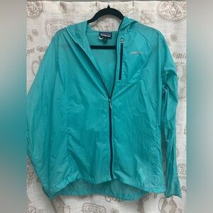 Lightweight Patagonia jacket L